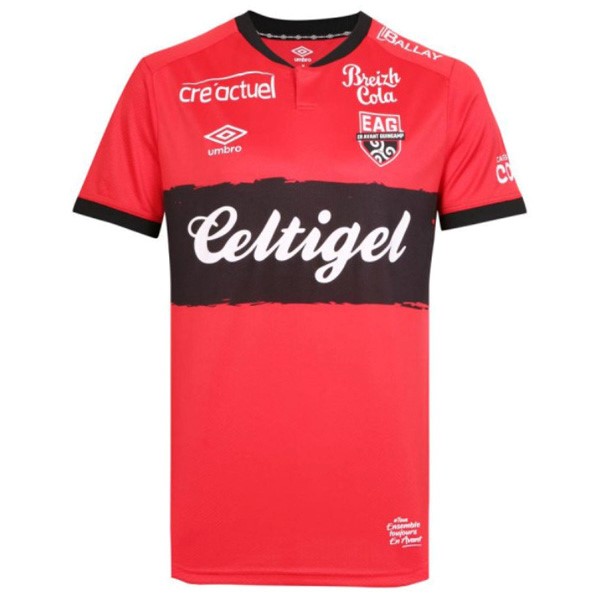 Tailandia Camiseta Guingamp 1ª 2023 2024